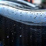 Traitement céramique sur carrosserie luxe